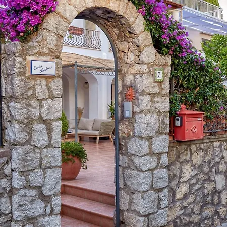 Apartman Casa Andrea - With Great Terrace Anacapri