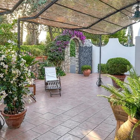 شقة Casa Andrea - With Great Terrace
