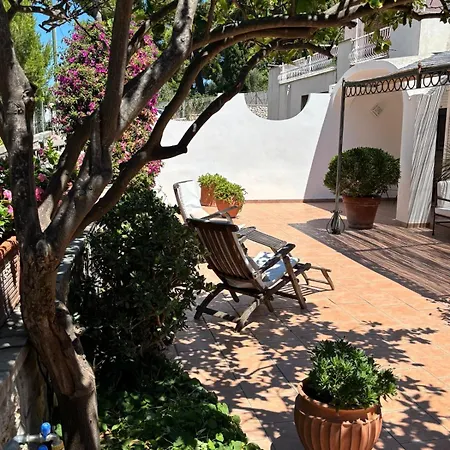 Casa Andrea - With Great Terrace شقة أناكابْري