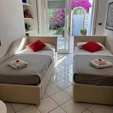 Casa Andrea - With Great Terrace Apartman Anacapri