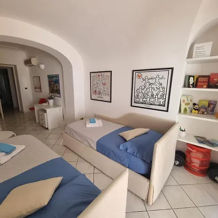 Casa Andrea - With Great Terrace Apartman